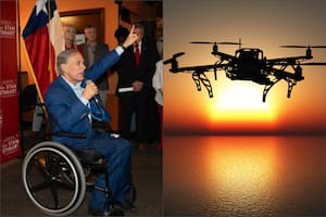 Texas y Abbott dan la bienvenida a una empresa que fabrica drones para el Ejército