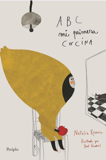 ABC Mi primera cocina