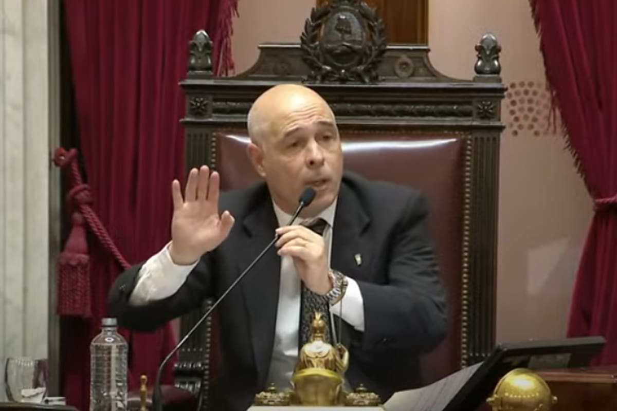 Sesión en el Senado hoy, en vivo: día clave para el Gobierno por jubilaciones, discapacidad y ATN minuto a minuto