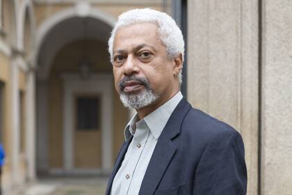 El tanzano Abdulrazak Gurnah, Premio Nobel de Literatura en 2021