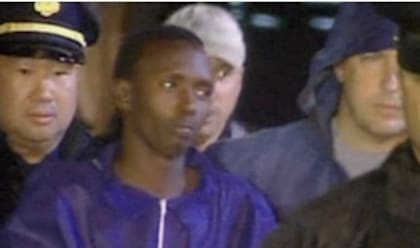 Abduwali Muse, el pirata somalí que se rindió ante los estadounidenses