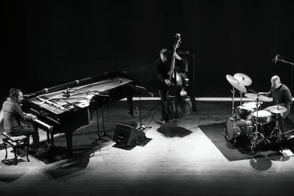 Abe Robade estará en la apertura del festival BA Jazz