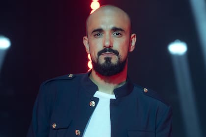 Abel Pintos, otro de los artistas argentinos más sonados en la plataforma de streaming