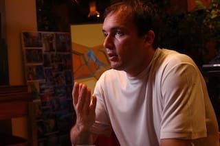 Balbo. De "la leyenda de sus milagros" al duro mensaje por Italia 90 y EE.UU. 94