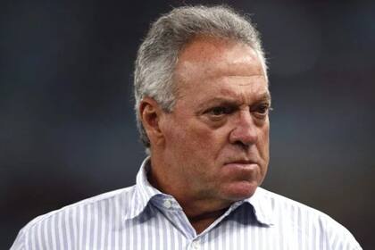 Abel Braga, el nuevo entrenador de Inter de Porto Alegre