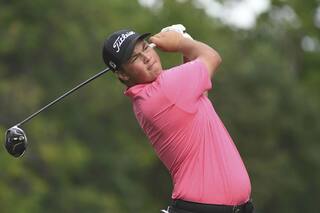 Abel Gallegos: el chico de 17 años que sorprende y busca el Masters y el Open