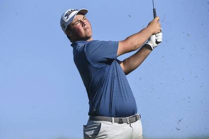 “Es una cancha muy cansadora y que jugará más larga que cuando la practiqué en marzo", contó Gallegos