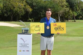 El torneo amateur que se juega en lugares paradisíacos y cumple el sueño de llegar a los majors
