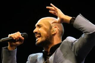 Abel Pintos, en Jesús María: “No me estoy sintiendo perfectamente bien”