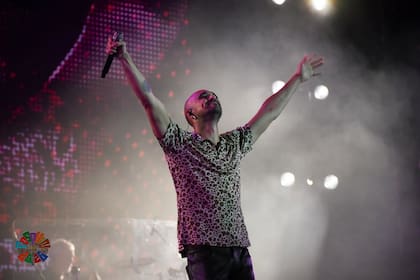 Abel Pintos es una de las grandes figuras convocadas del festival (Foto: @aquicosquinok)