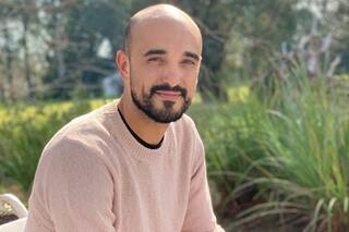 Abel Pintos desmintió los rumores de casamiento pero dejó una puerta abierta