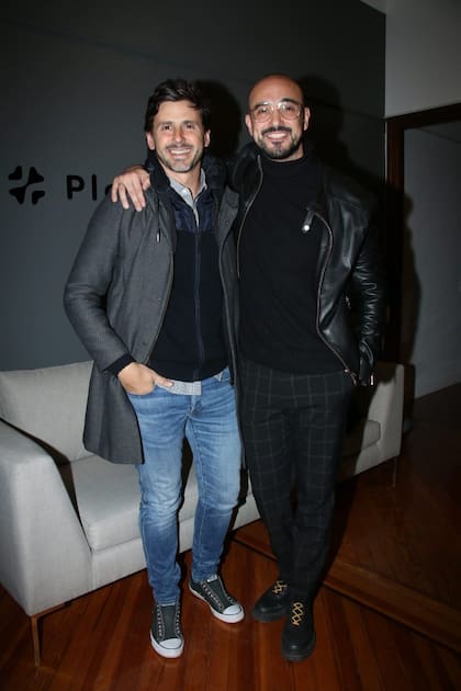 Abel Pintos firmó contrato exclusivo con Paramount