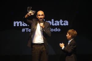 Abel Pintos se quedó con el oro y Drácula fue la obra más ganadora de la noche