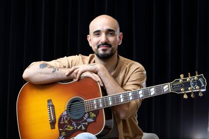Abel Pintos, infaltable en Cosquín