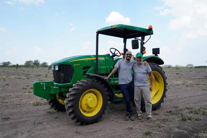 Abel Pintos le pone la voz a la campaña "Por una América Latina más Verde".