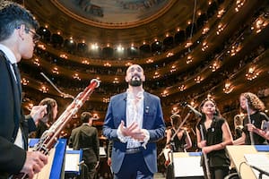 La emoción de Abel Pintos al celebrar el Día de la Independencia: su versión del Himno Nacional