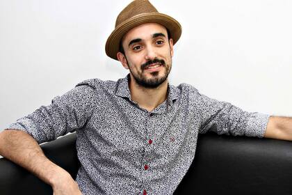 Abel Pintos se prepara para arrasar con su primer recital de estadio, en el Unico de La Plata