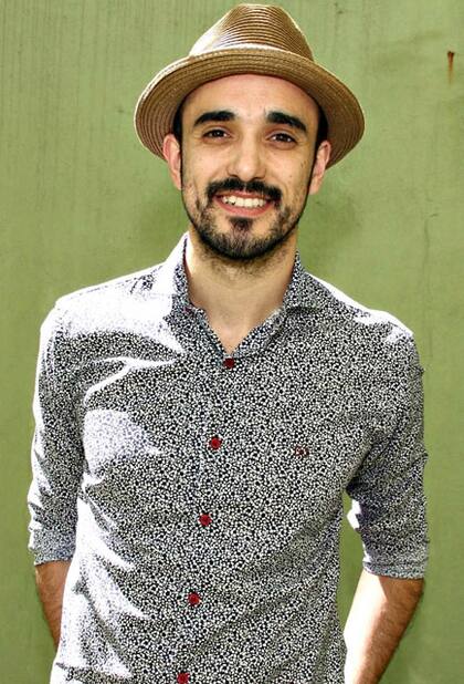 Abel Pintos se prepara para arrasar con su primer recital de estadio, en el Unico de La Plata