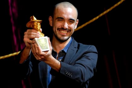Abel Pintos obtuvo el Gardel de Oro en tres ediciones de los premios