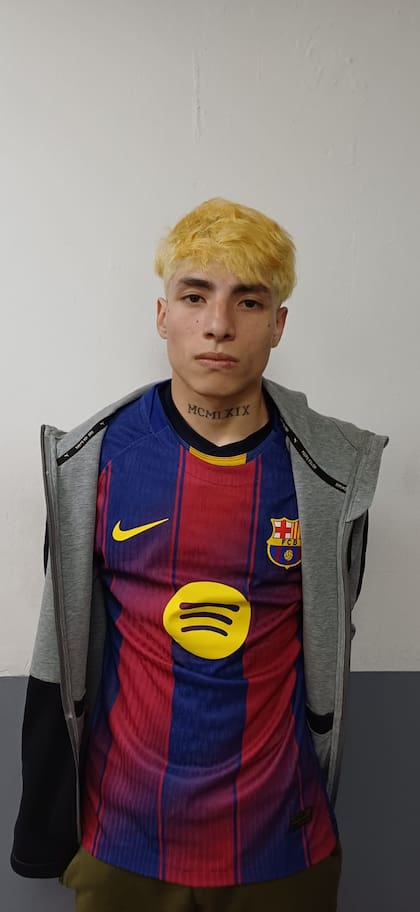 Abel Ruiz, el "viudo negro" de Palermo