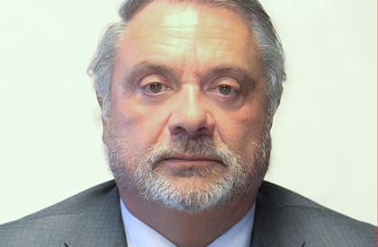 Abel Sánchez Torres, camarista federal de Córdoba