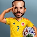 La lucha por la camiseta de Colombia: mundiales en tiempos de elecciones