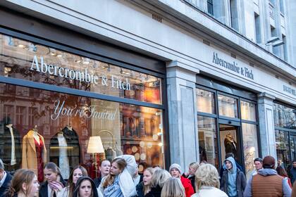 Abercrombie & Fitch es una de las marcas que abrirán en el centro comercial de Chicago