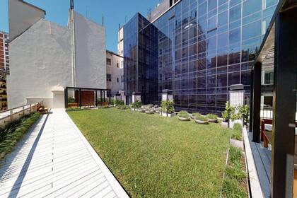 Aberg Cobo cuenta con una mansión histórica de Recoleta y una torre totalmente moderna