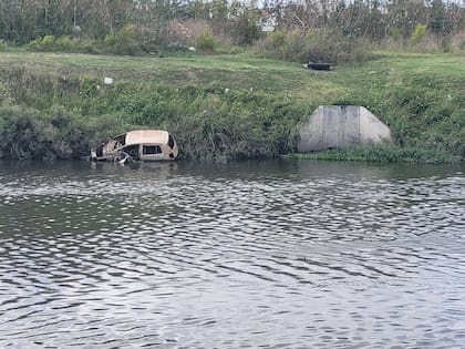Aberrante contaminación en el Río de la Plata.