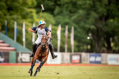 Cambiaso protagonizará por vigésima vez en las 21 temporadas de La Dolfina la definición del Campeonato Argentino Abierto.