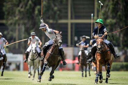 Valerio Zubiaurre le pegará con alma y vida ante Juan Britos.