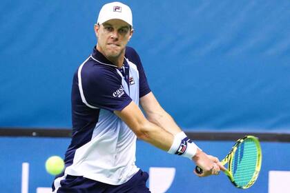 Querrey, expuesto a una sanción por abandonar un país sin permiso