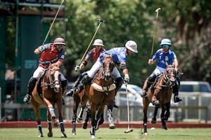 Palermo. Murus Sanctus venció a La Irenita II en el partido "de los dos días"