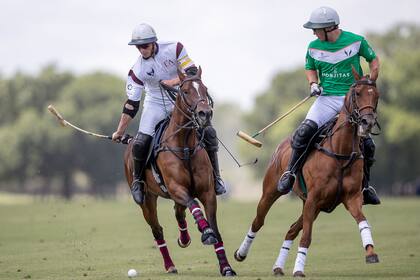 Avanza Alfredo Bigatti y lo espera en la marca Bartolomé Castagnola (h.).