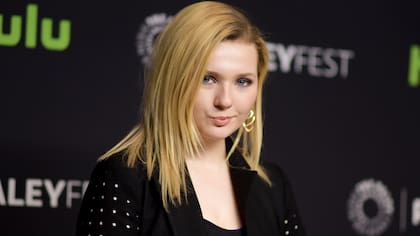 Abigail Breslin y el duro momento que vivió