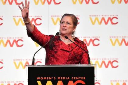 Abigail Disney dice que podría ser multimillonaria, pero que no quiere serlo