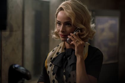 Abigail Spencer en un rol desafiante
