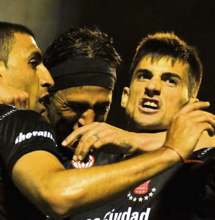 Ábila, Toranzo y Pussetto: el triángulo del ataque del Globo