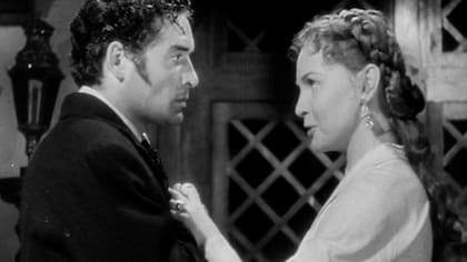 Abismos de pasión (1954), la película en que Luis Buñuel reversiona el clásico de Emily Brönte, Cumbres borrascosas