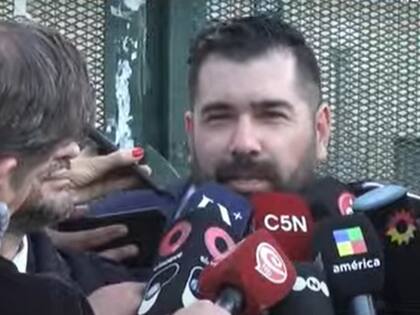 Abogado de Agustina Díaz