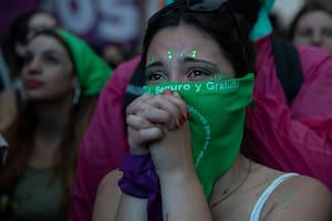 Aborto: presentan un amparo a nivel nacional para suspender la ley