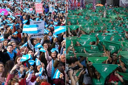 Hugo Marcucci (UCR) y José De Mendiguren (Frente Renovador) se manifestaron a favor de la reforma; hay 14 indecisos