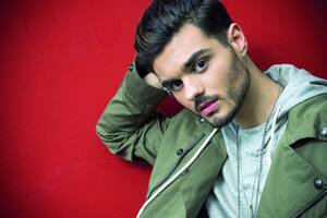 Abraham Mateo: llega al Gran Rex con su hit "Se acabó el amor"