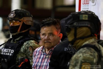 Abraham Oseguera Cervantes, alias Don Rodo