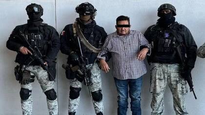 Abraham Oseguera, "Don Rodo", presunto operador del Cartel Jalisco Nueva Generación (CJNG)