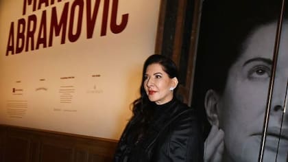 Abramović está ayudando a florecer a una nueva generación de artistas de performance