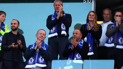 Abramovich ha dejado la dirección del Chelsea