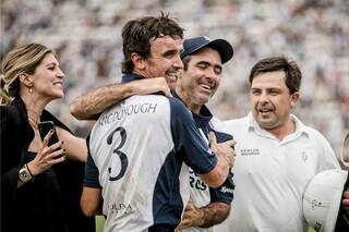 Mac Donough y la presión: "Uno ya va jugando más para no perder que para ganar"