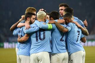 Champions League: en un partidazo, Manchester City le ganó 3 a 2 al Schalke 04