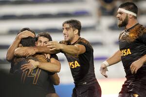 Ahora sí: Jaguares se impuso a sus errores y le dio el primer triunfo a Quesada